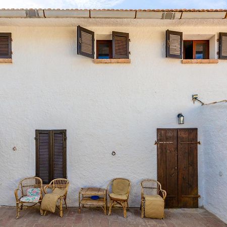 Вілла Casa Elena - Porto Alabe Tresnuraghes Екстер'єр фото
