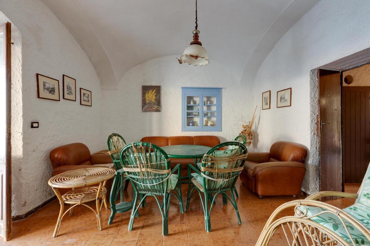 Вілла Casa Elena - Porto Alabe Tresnuraghes Екстер'єр фото